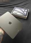 iPad Air 2024 Wi-Fi 11 11 дюйм 8 Гб/128 Гб серый