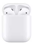 Наушники Apple AirPods with Charging Case белый