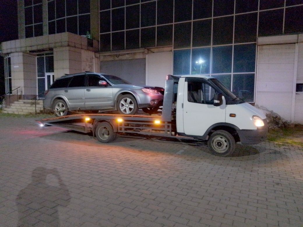 Эвокуатор Усть-Каменогорск