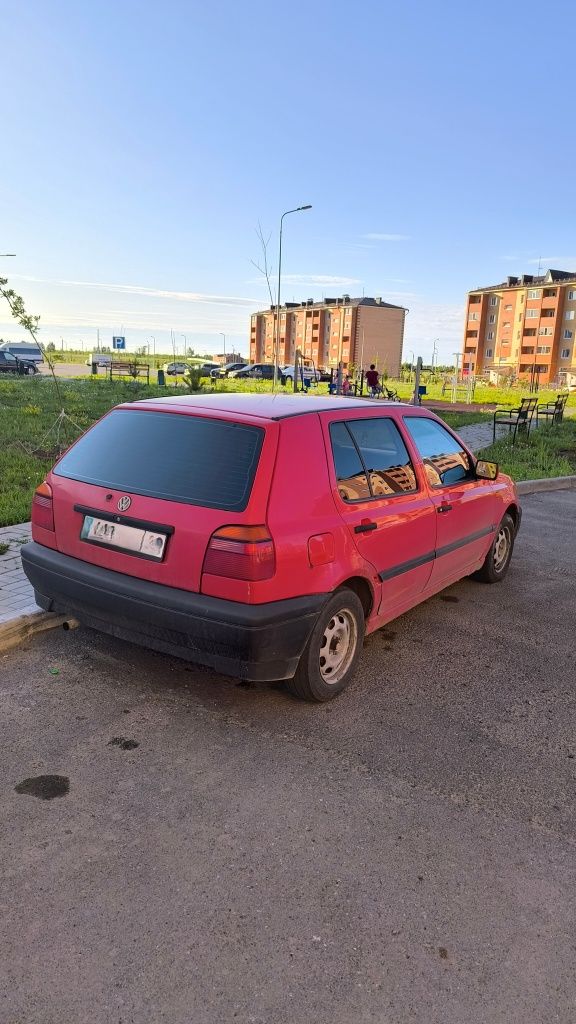 Продам машину Гольф 3!