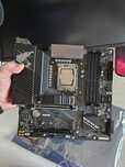 B660M AORUS Elite + i5 12400F