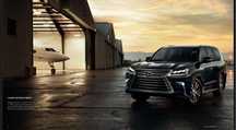Сдам в аренду LX Lexus 570 с водителем.