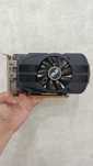 Видеокарта GTX 1650 4GB ASUS