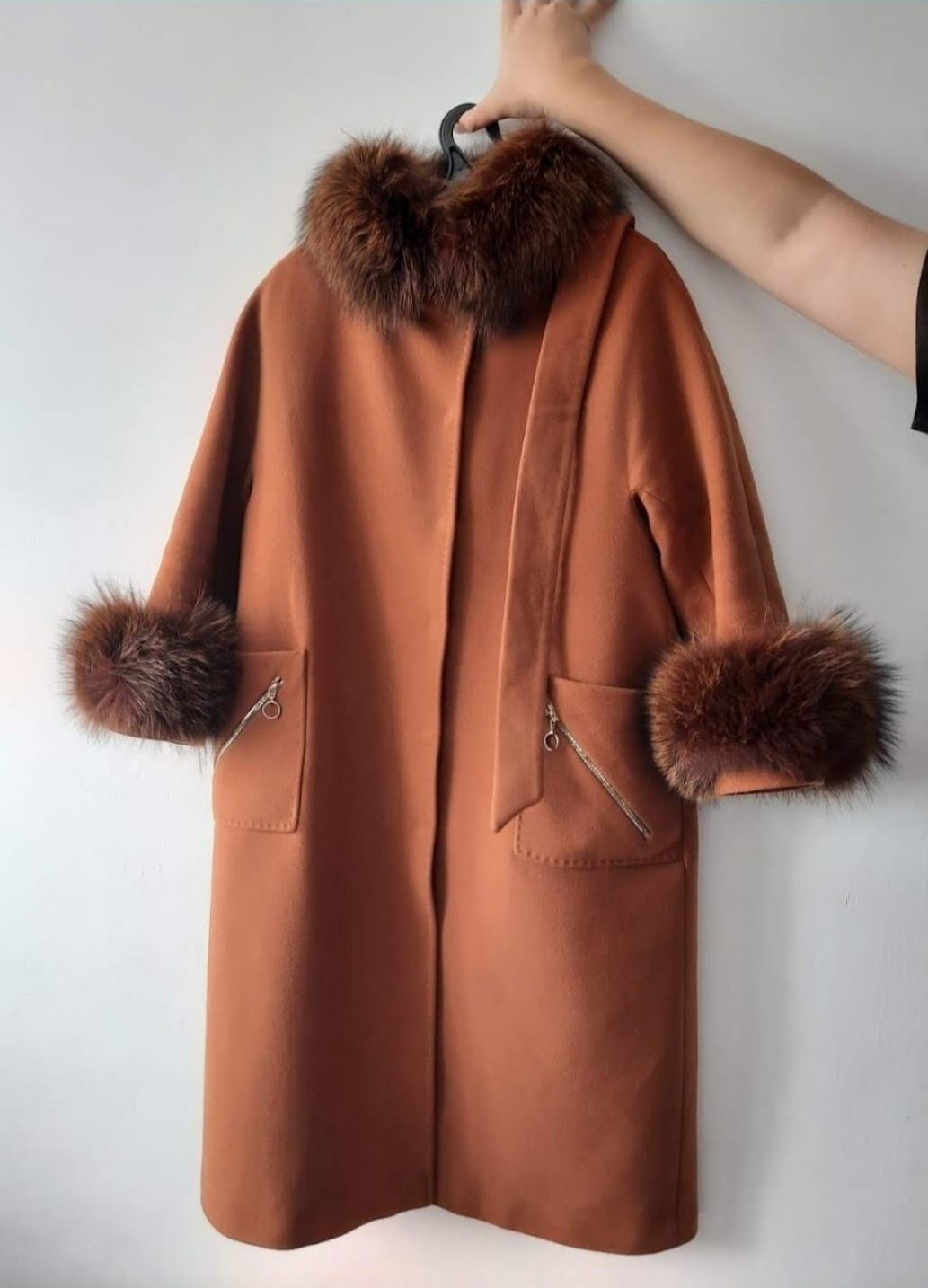 Продам пальто кашемир