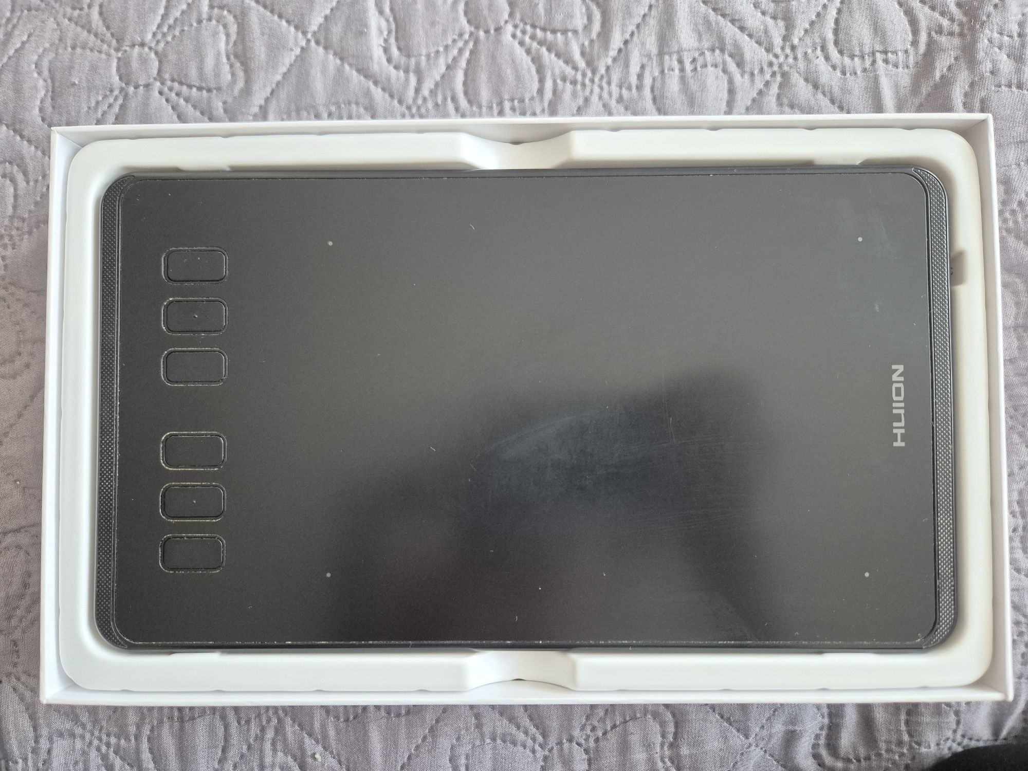 Графический планшет huion H640P