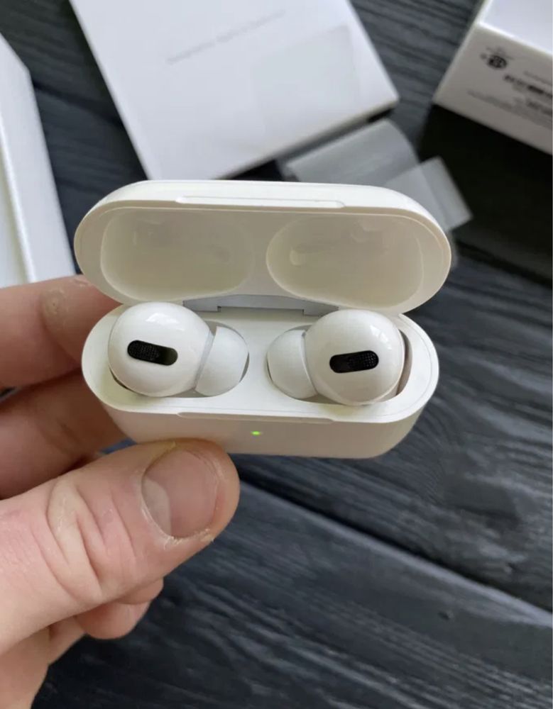 + AirPods Pro ПРЕМИУМ (2024) ЛУЧШЕЕ КАЧЕСТВО! Айфон Эйрподс Про/2/3