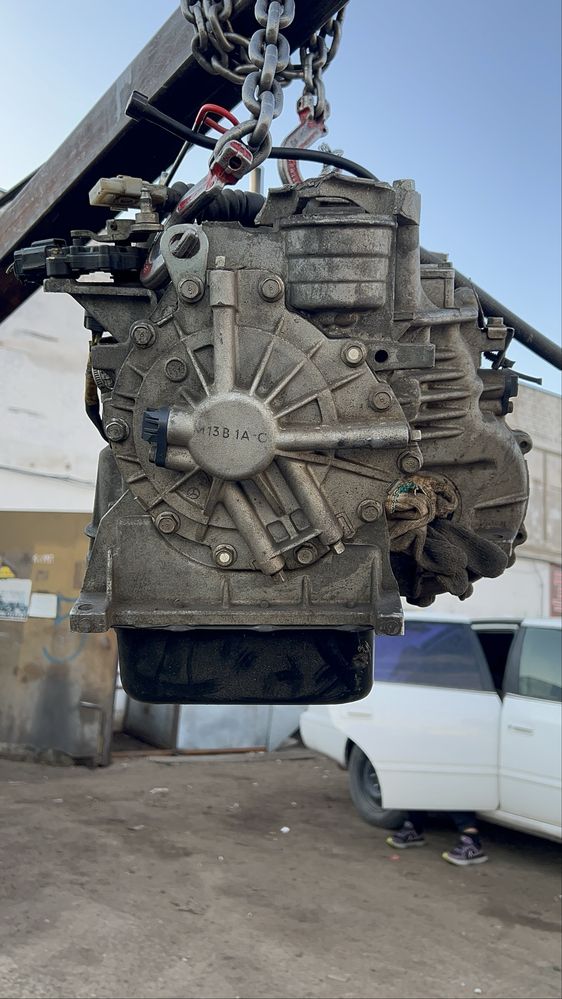 Автомат коробка дэу матиз автомат коробка Daewoo Matiz ALDI MART