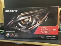 Radeon RX5700 OC 8 gb