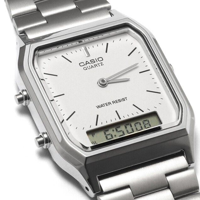Часы касио casio новый vintage