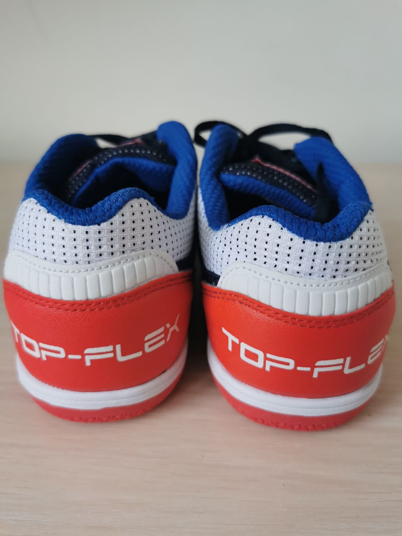 Кроссовки футбольные, сороконожки Top flex, 36-37 р-р