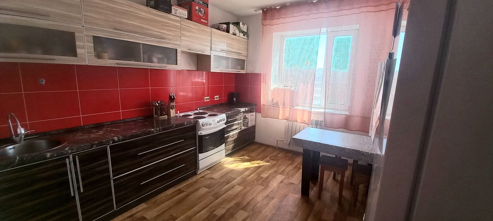 Продается 2 комнатная квартира в Новостройке