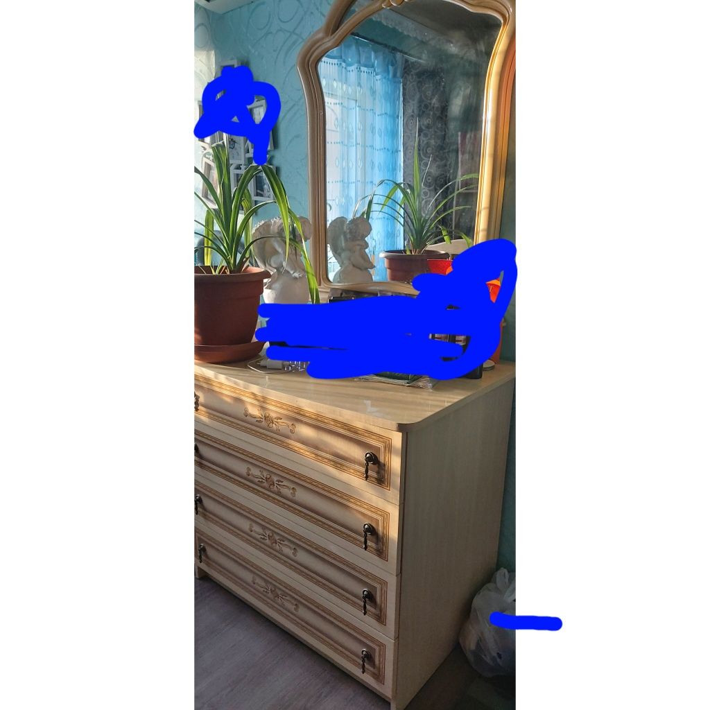 Продам спальный гарнитур Шатура