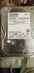 Жёсткий диск hdd 1 терабайт