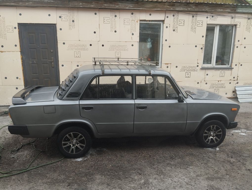Ваз 2106 без вложений .