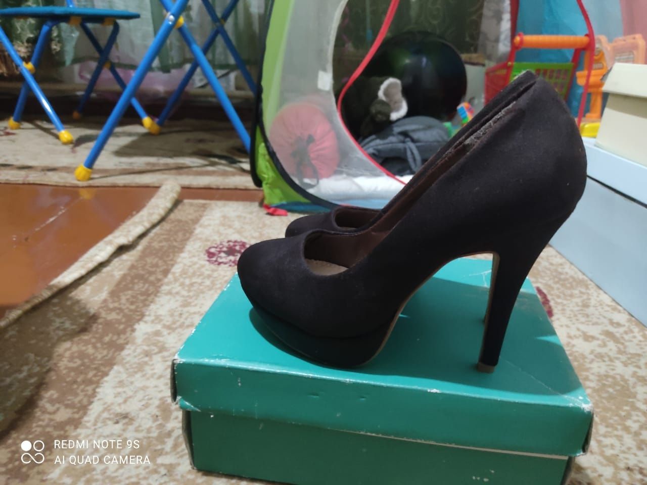 Туфли женские 37р