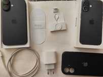 iphone 16 128gb black с гарантией