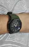 G-shock Casio protection