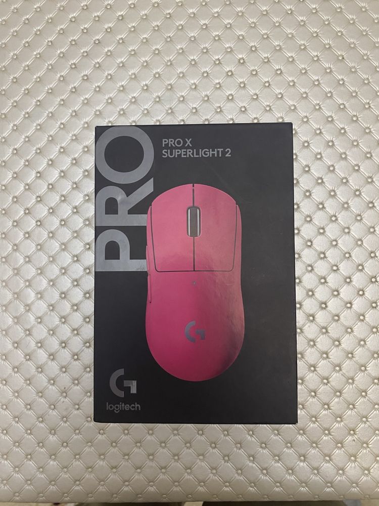 logitech g pro superlight2