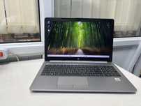 Ноутбук HP Core I5-10TH Gen SSD 256 ОЗУ 8 Full HD Тонкий Стильный