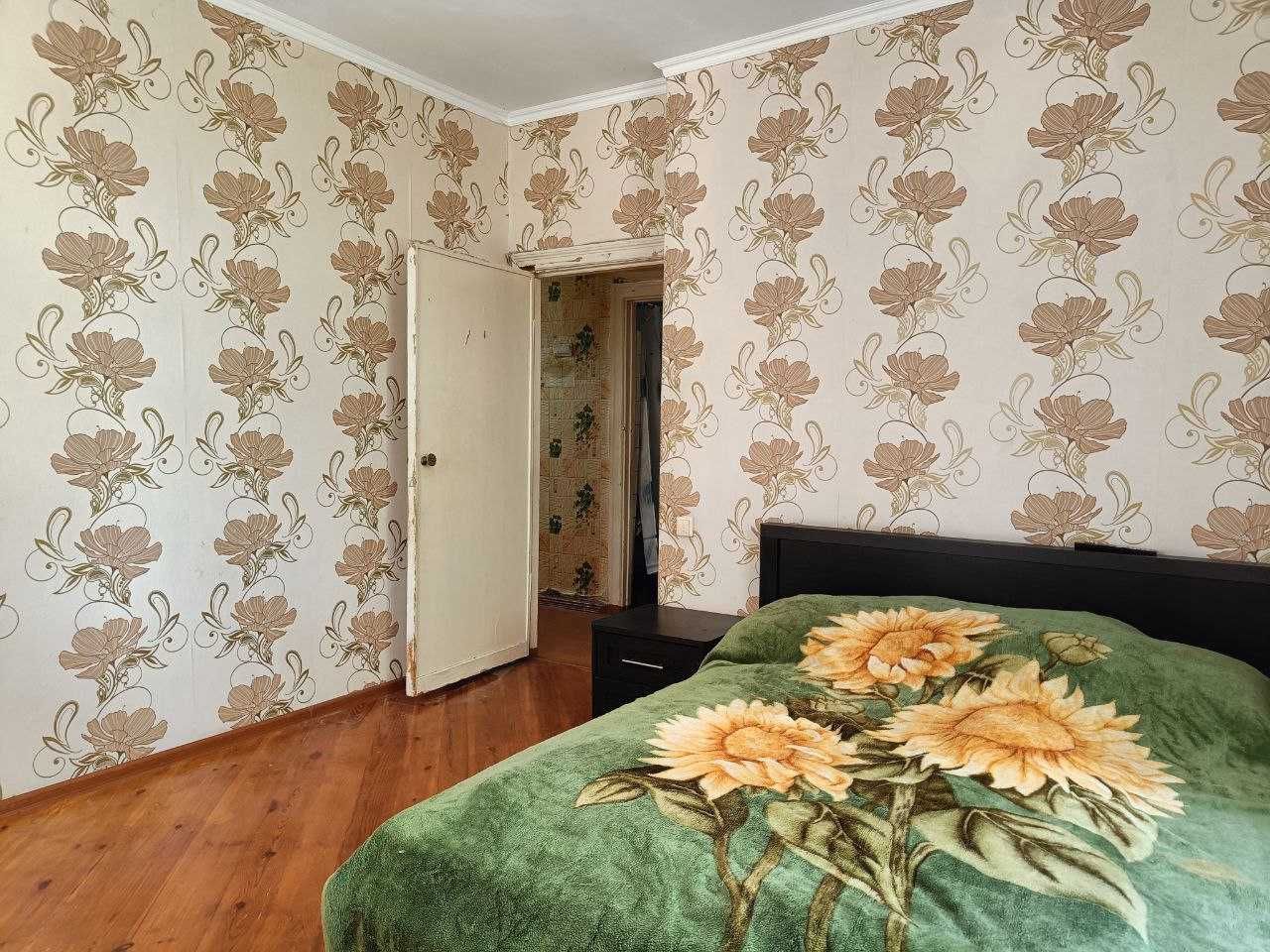 3-комнатная квартира, ул. Усть-Каменогорская, 10.