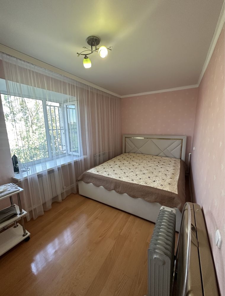 Продаю 3-х комн.квартиру в центре города
