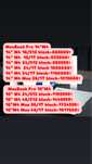 MacBook Pro M4 14 16/512gb MacBook Pro M4 16 24/512gb опт цене