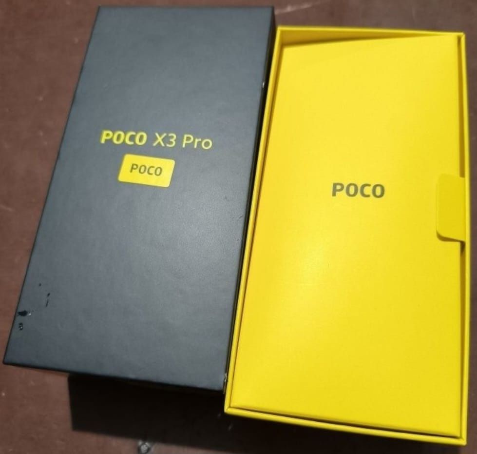 Продам Poco X3 Pro