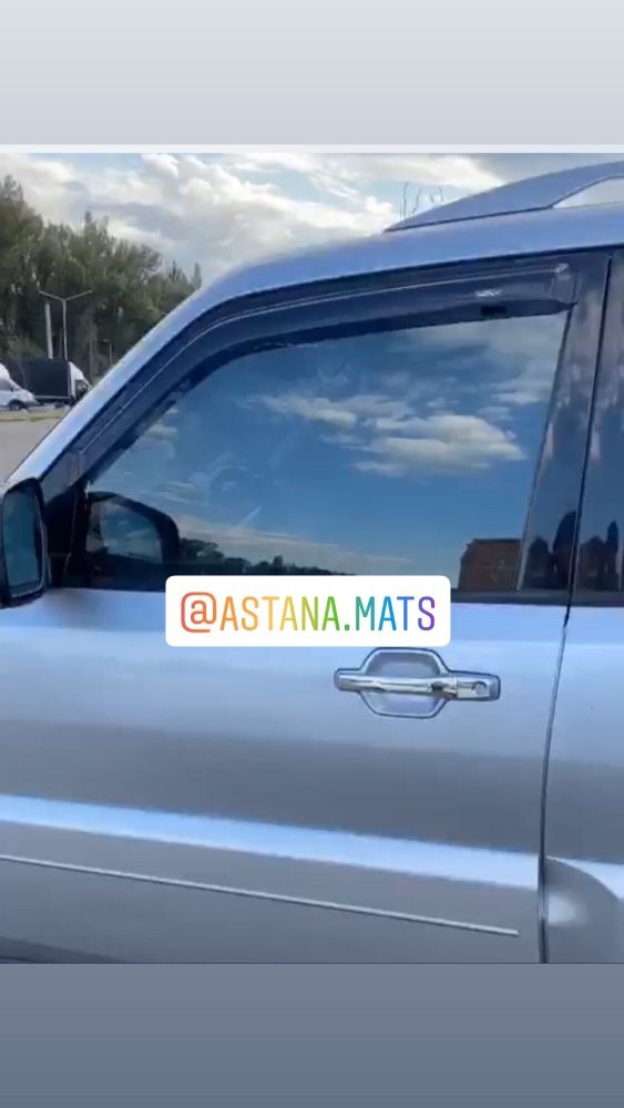 Авто шторки на BMW/ KIA / Mitsubishi Астана