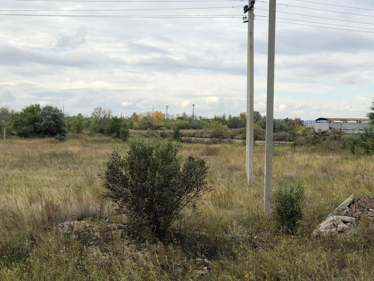 Продам земельный участок в Северной промзоне