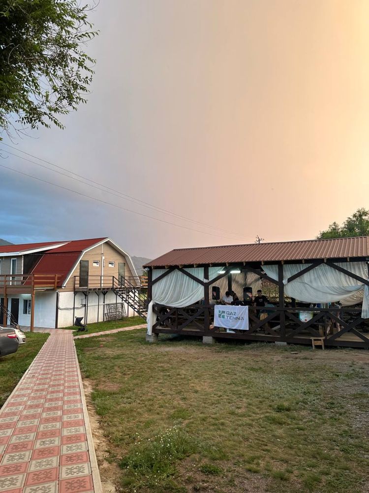 База отдыха Family Park Zhasybay (Баянаул, Жасыбай)