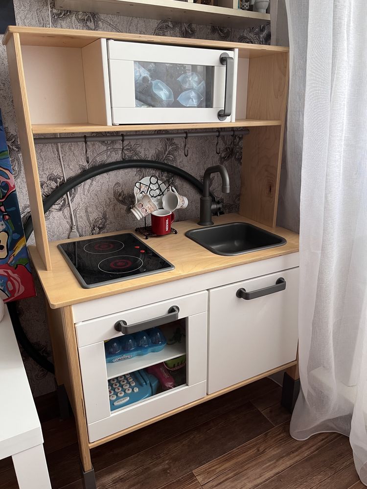 Детская кухня Ikea
