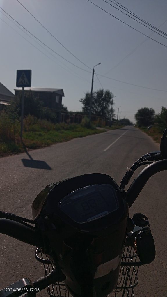 Мопед 350 ват 49 вольт
