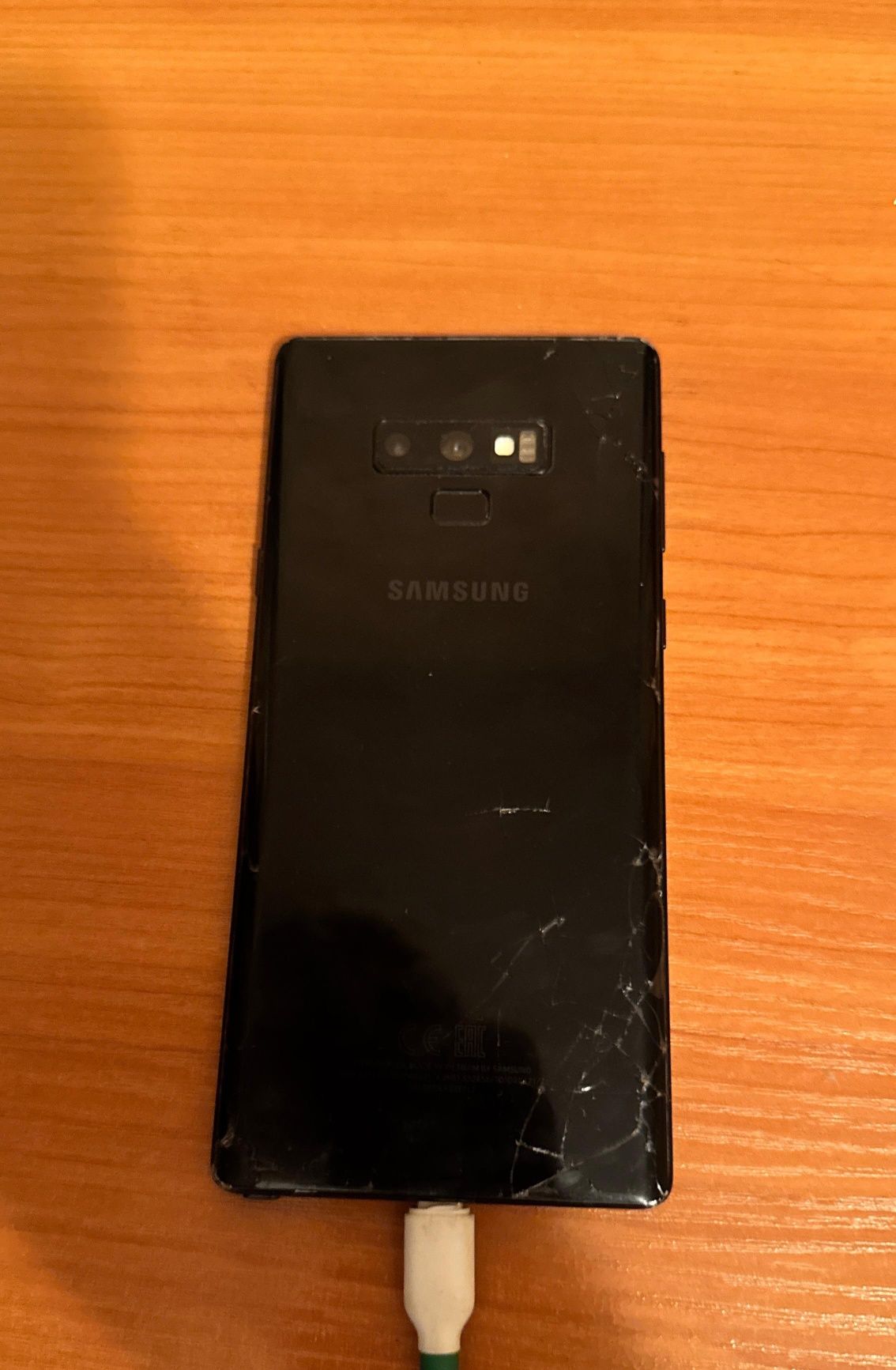 Samsung note 9 продам
