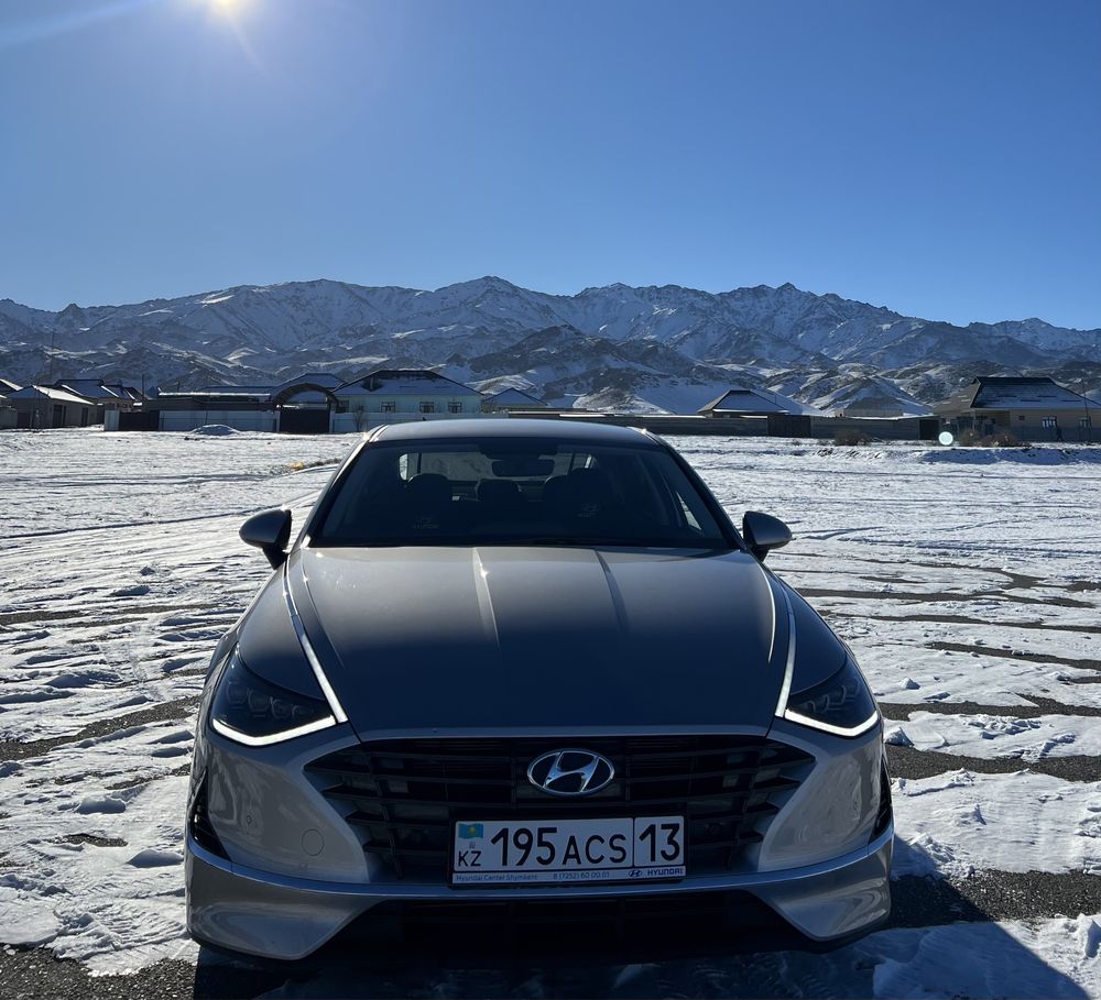 Hyundai Sonata 2021