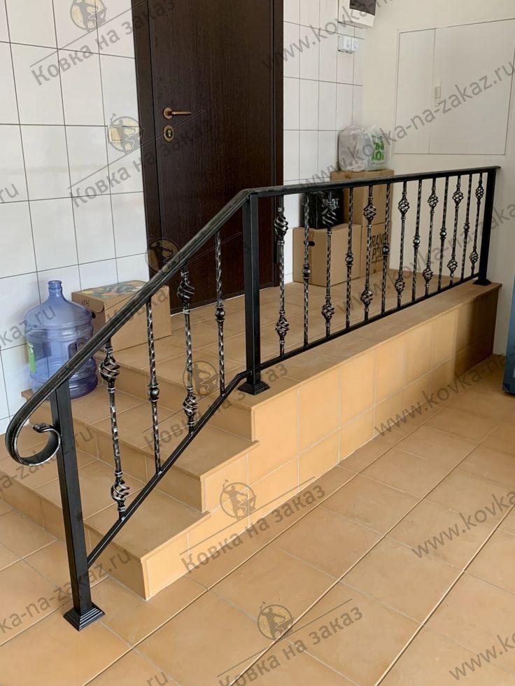 Кованные изделия, перила, навес, решётка, двери, металлоконструкции