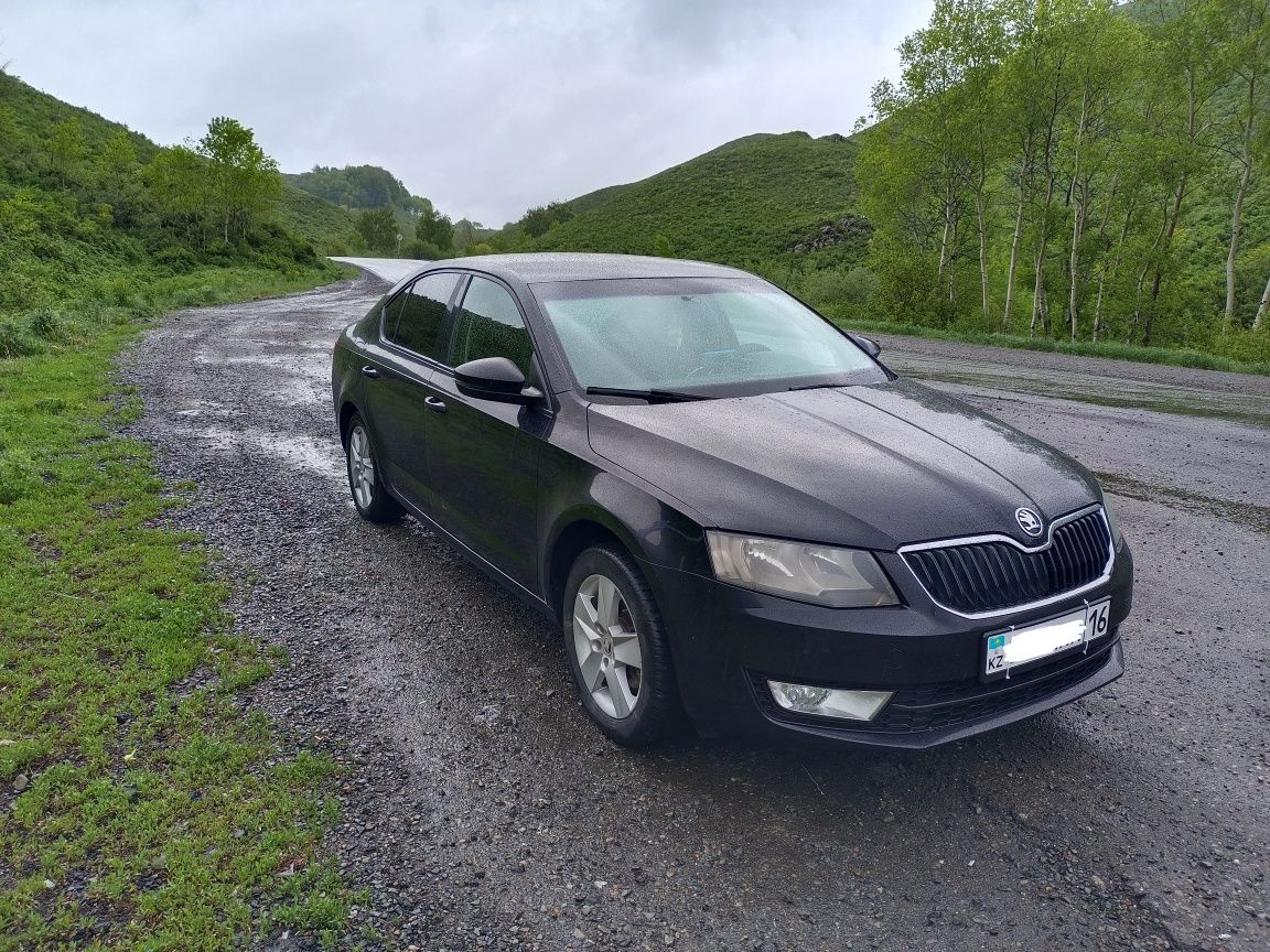 Skoda Octavia A7