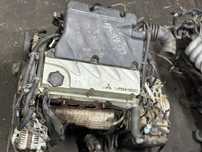 4g69 mivec Контрактный двигатель Mitsubishi Galant Outlander