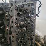 Головка двигателя на Даф 95 я Daf