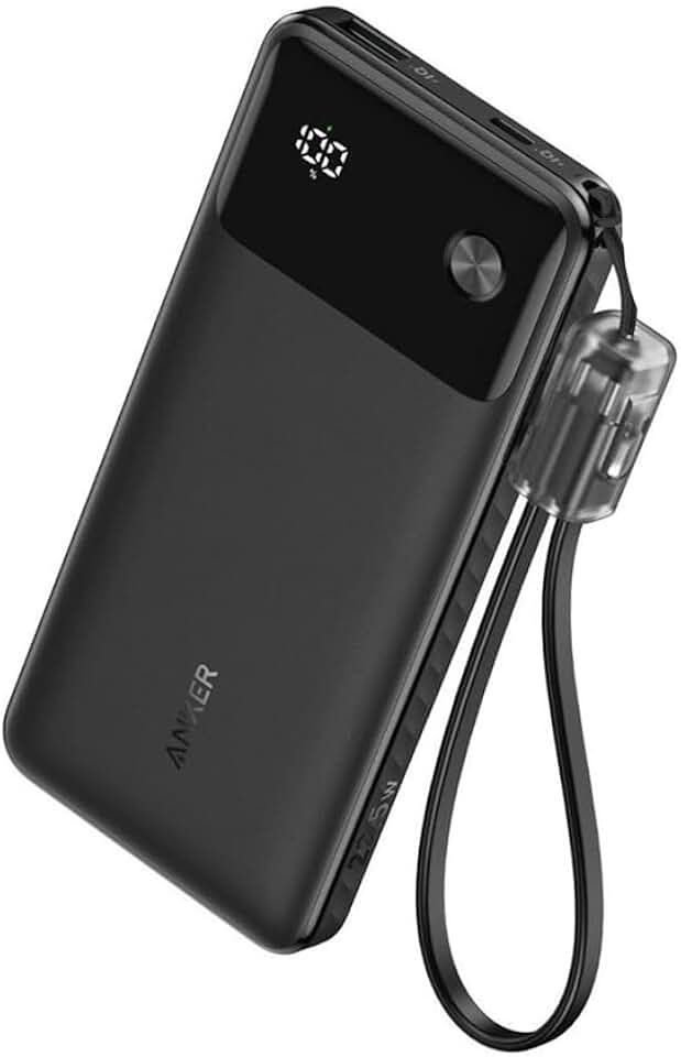 Powerbank поуербанк 10 000mAh 20 000mAh 30 000mAh