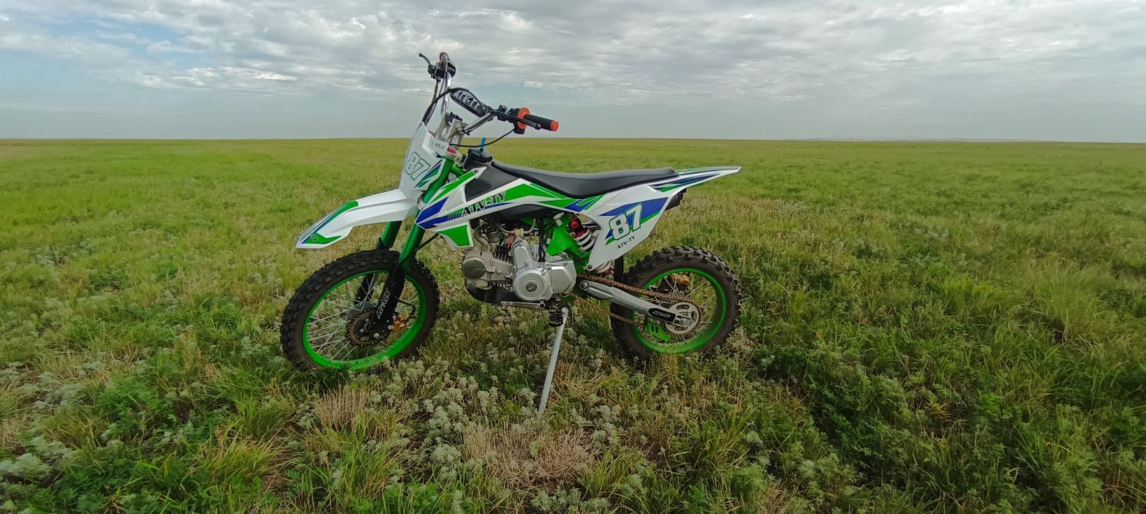 Питбайк ATV-TY 125 кубов