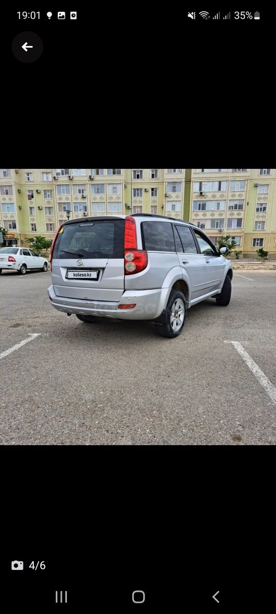 Great wall hover h5 срочно
