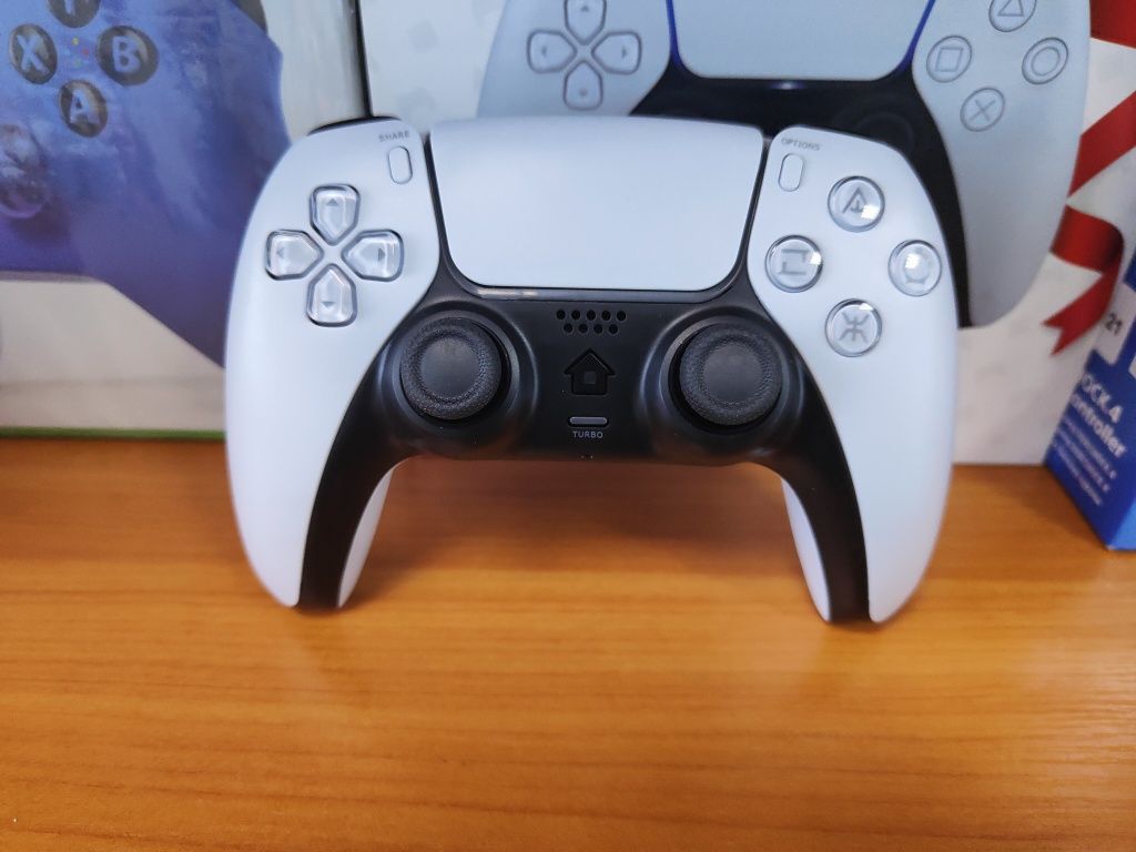 Dualsense Playstation PS 5 Джойстики джостик Джойстик геймпад контролл