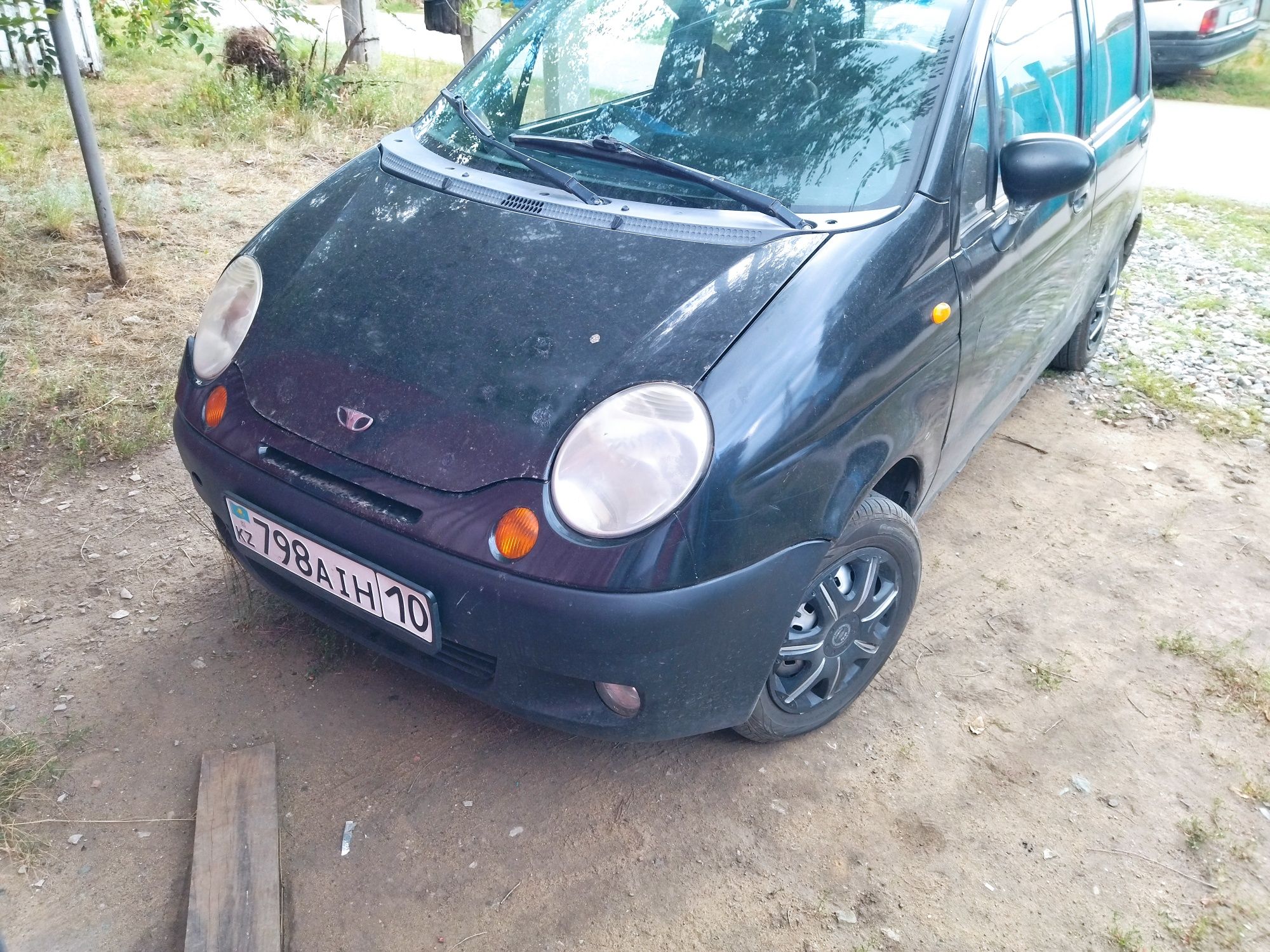 Продам дэу матиз 2011
