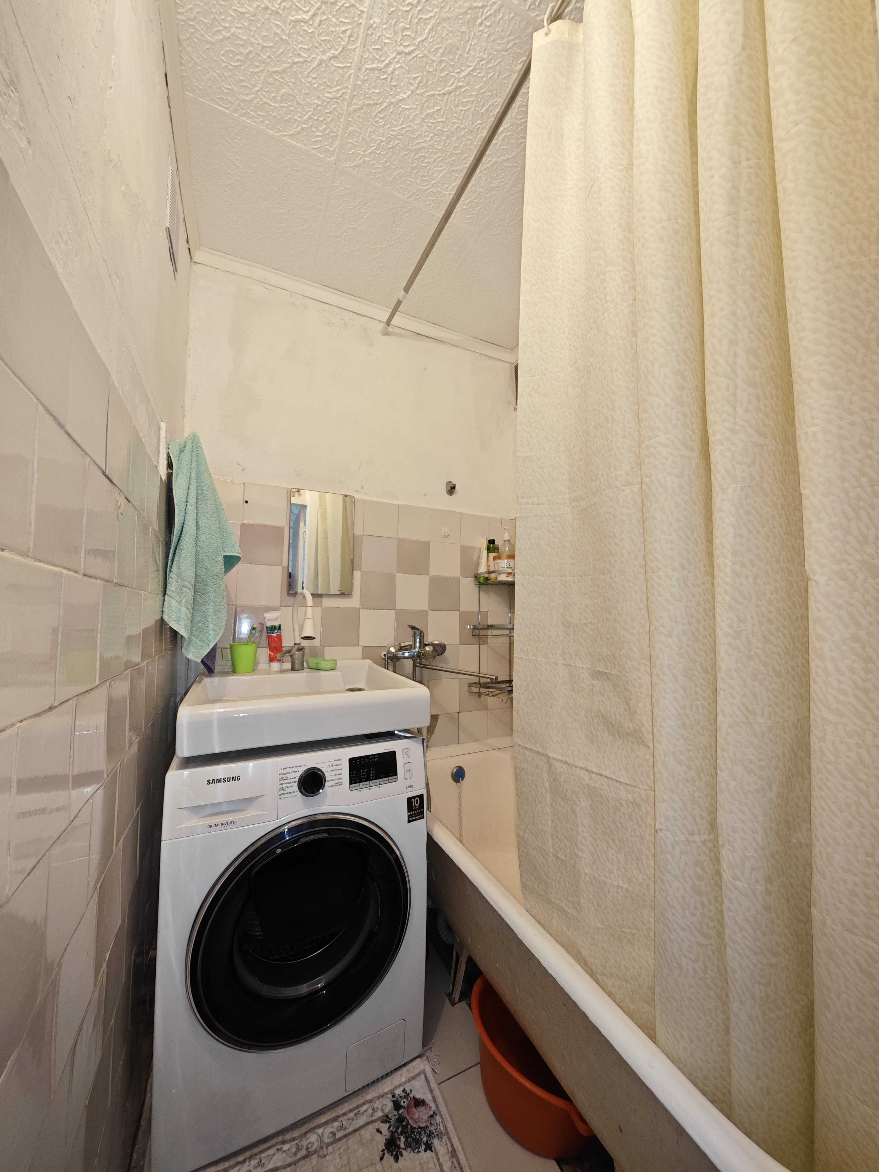 2-комнатной квартиры, 45 м², пр. Республики