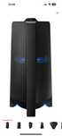 Домашняя аудисистема Samsung Giga Party MX-T70