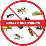 Уничтожение Тараканов Клещи Муравьи Дезинфекция Дизенфекция 4000тг