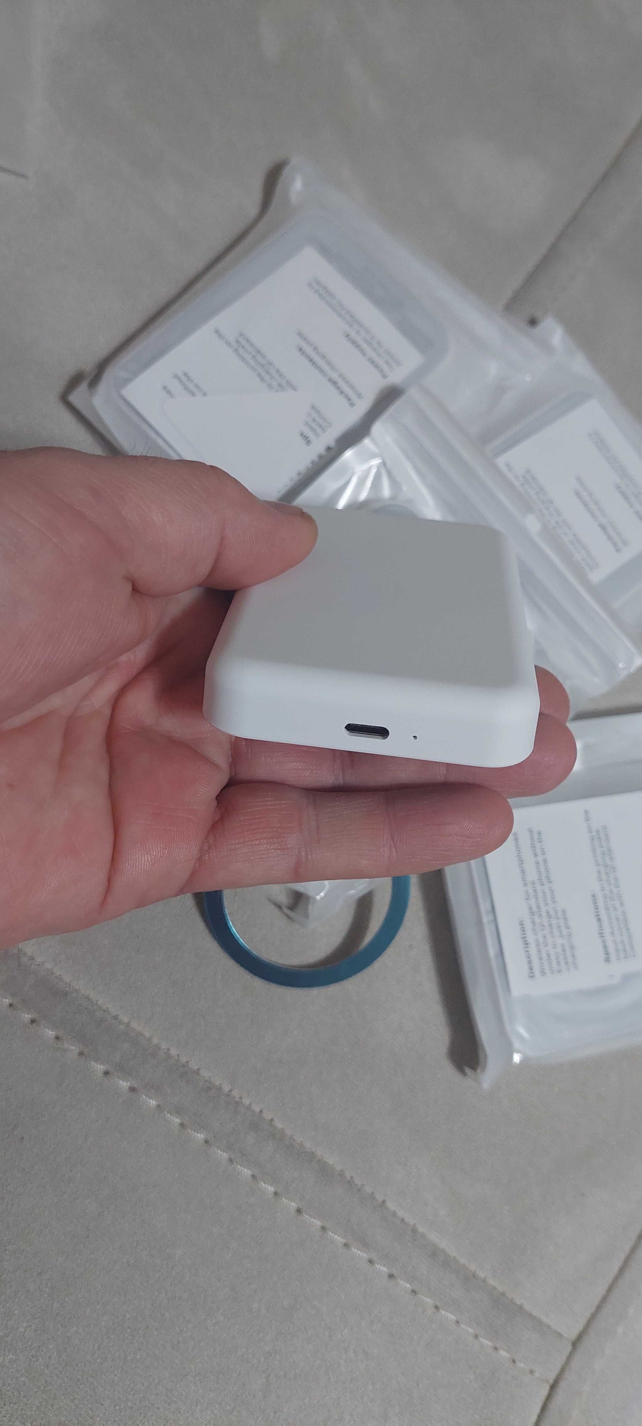 Беспроводной Power Bank