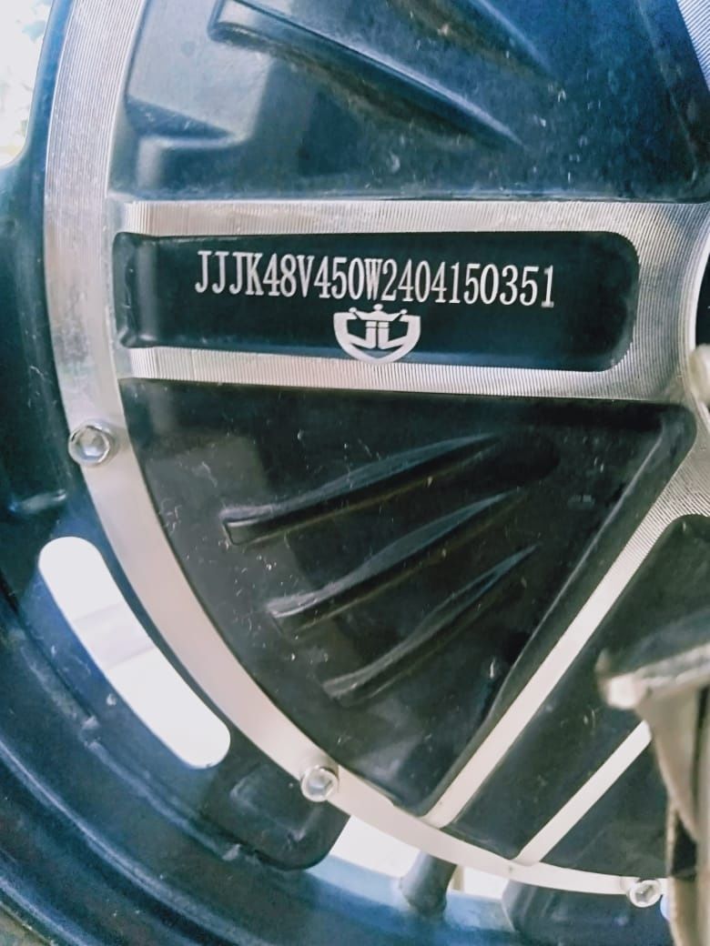 Электровелосипед Davi Срочно продам