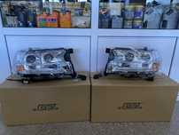 Комплект фары Toyota Land Cruiser 200
