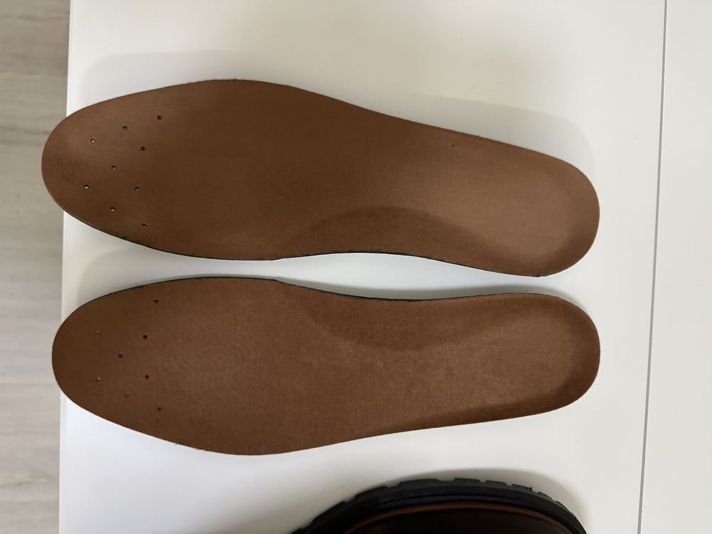 Спец ботинки Red wing зимний.